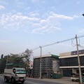 写真: 土曜日の朝のヤンゴン2月6日 (17)