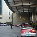 写真: インターコンチネンタルホテル浦東
