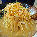 写真: ネギ味噌チャーシュー麺