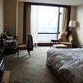 写真: ホテルの部屋