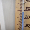 写真: 気温２８度　５月３日の朝１０時
