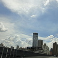 写真: ９月４日　上海の入道雲？？