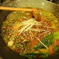 福島ラーメン　坦坦麺