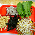 ジーゴンバオ　野菜