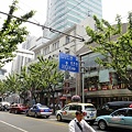 写真: 南京西路