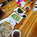 写真: 温州私房海鮮麺の伴面４