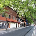 茂名南路の旧BAR街