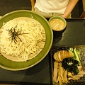 写真: 福島ラーメン　つけ麺セット