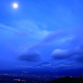 写真: 月影富士