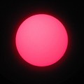写真: 久しぶりのHα太陽　170304