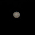 写真: 今が見頃　木星　180602