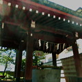 居木神社-06手水舎a