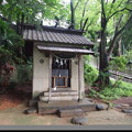 写真: 水神神社