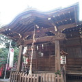 写真: 日枝神社
