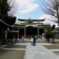 写真: 牛嶋神社