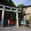 写真: 織姫神社