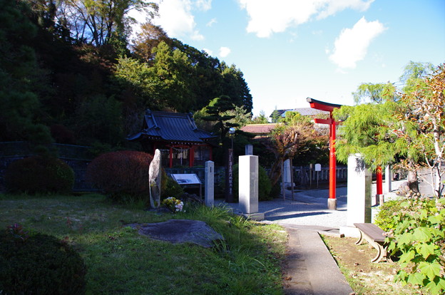 写真: 狩野厳島神社