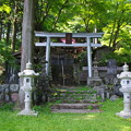 写真: 城峯神社