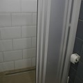 アブソルートシティホステルのシャワー室