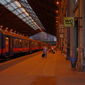 写真: ブダペスト西駅