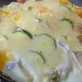 _IMG_9569 豆腐とチーズの卵とじ