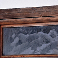 窓の雪パート２