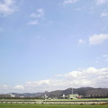 とても広い福島の空。 #towanouma #fukushima