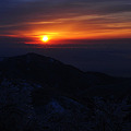 Photos: 塔ノ岳の夜明け