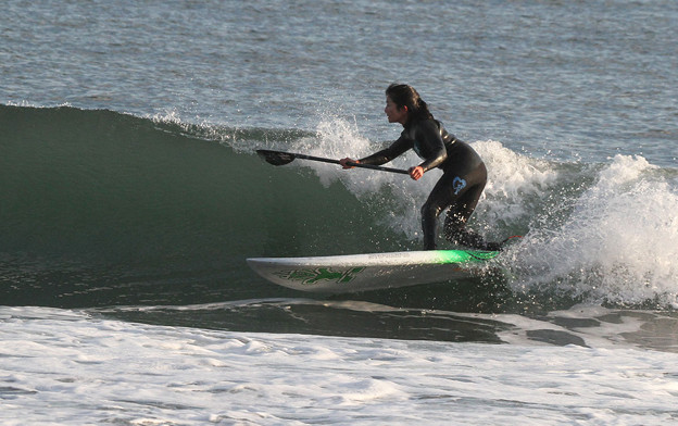 写真: STARBOARD SURF PRO 7?1"