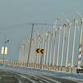 写真: オトンルイの風車