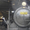 写真: 蒸気機関車〜九州鉄道記念館