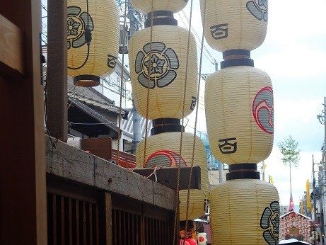写真: 祇園祭
