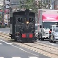 写真: 坊ちゃん列車〜松山