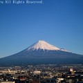今日の富士山(12/22)