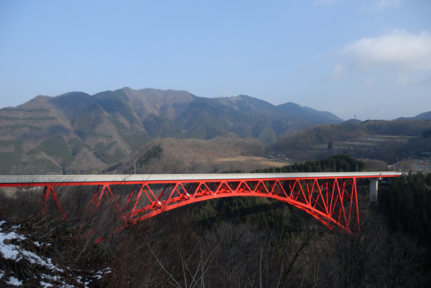 写真: 三井野原大橋