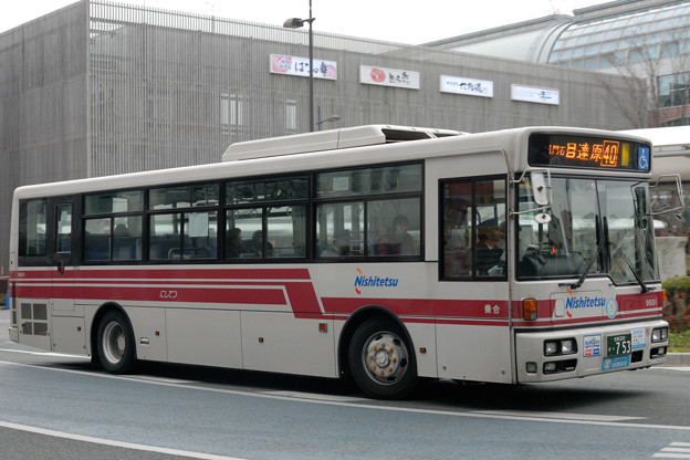 西鉄バス佐賀9501