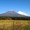 写真: 富士の秋景色1