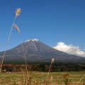 写真: 富士の秋景色2