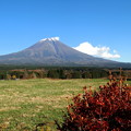 写真: 富士の秋景色3