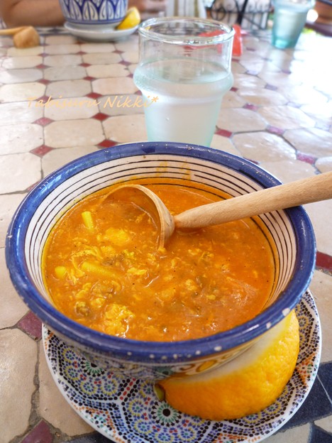 モロッコスープ