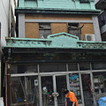 写真: 関東大震災復興住宅