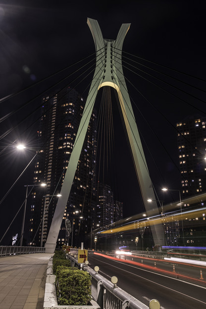 写真: 中央大橋