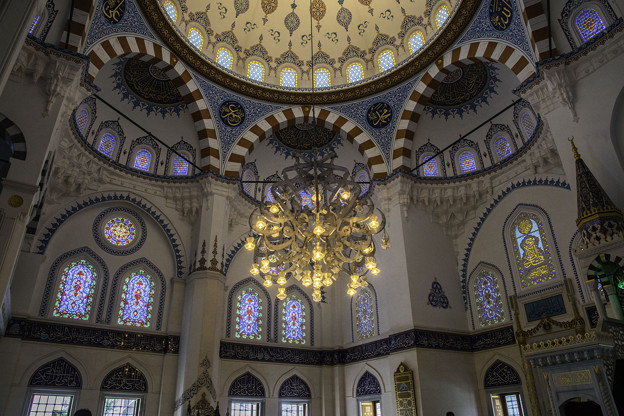 写真: モスク