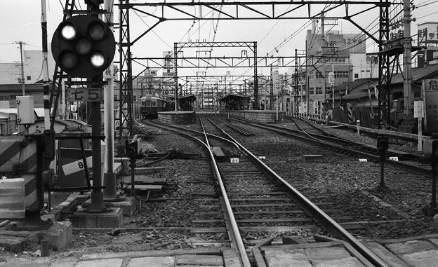 写真: S53 南海線堺駅