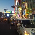 Photos: 牙狼カー只今、新宿歌舞伎町...