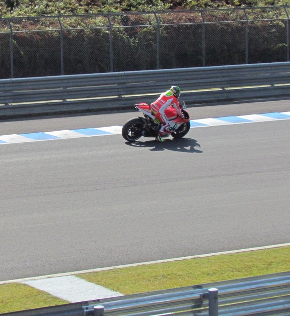 写真: 2　35 Cal CRUTCHLOW Ducati　Japan motogp motegi IMG_2726