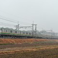 E233系東北本線上野行き