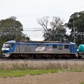 EF210-161牽引石油列車