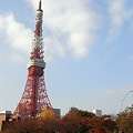写真: R0031697 − 秋の東京タワー
