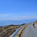鉢伏山への絶景道